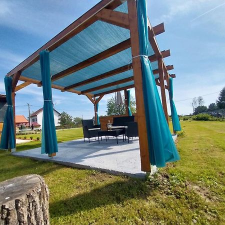 Kuca Za Odmor Jopi I Mare Villa Topusko Dış mekan fotoğraf
