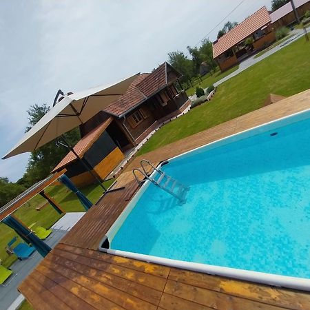 Kuca Za Odmor Jopi I Mare Villa Topusko Dış mekan fotoğraf