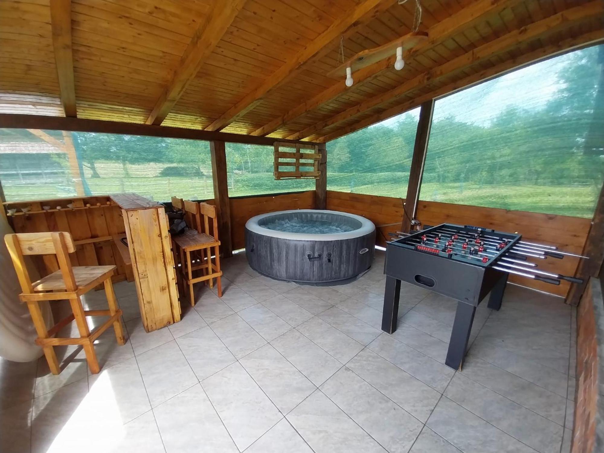 Kuca Za Odmor Jopi I Mare Villa Topusko Dış mekan fotoğraf