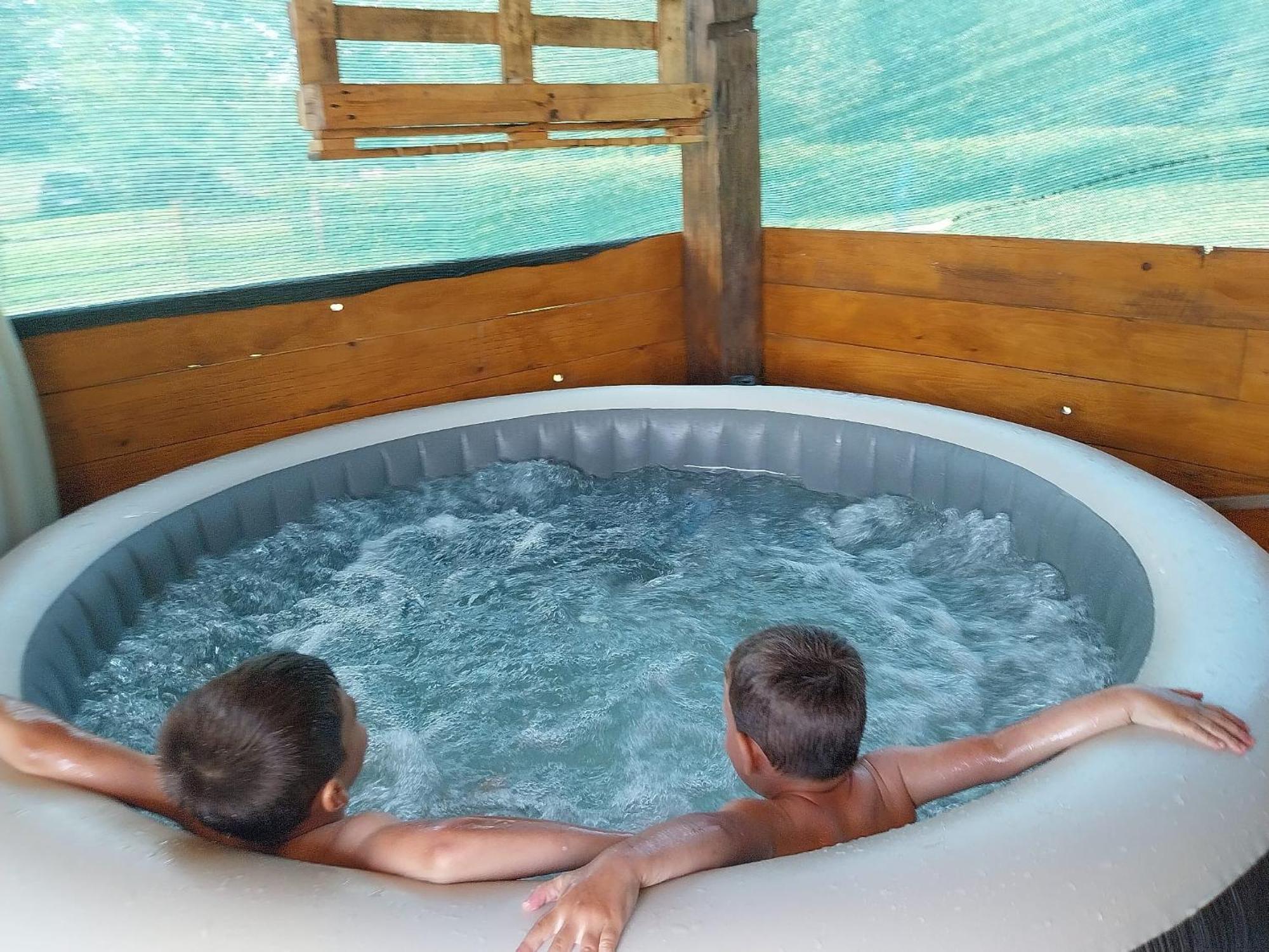 Kuca Za Odmor Jopi I Mare Villa Topusko Dış mekan fotoğraf