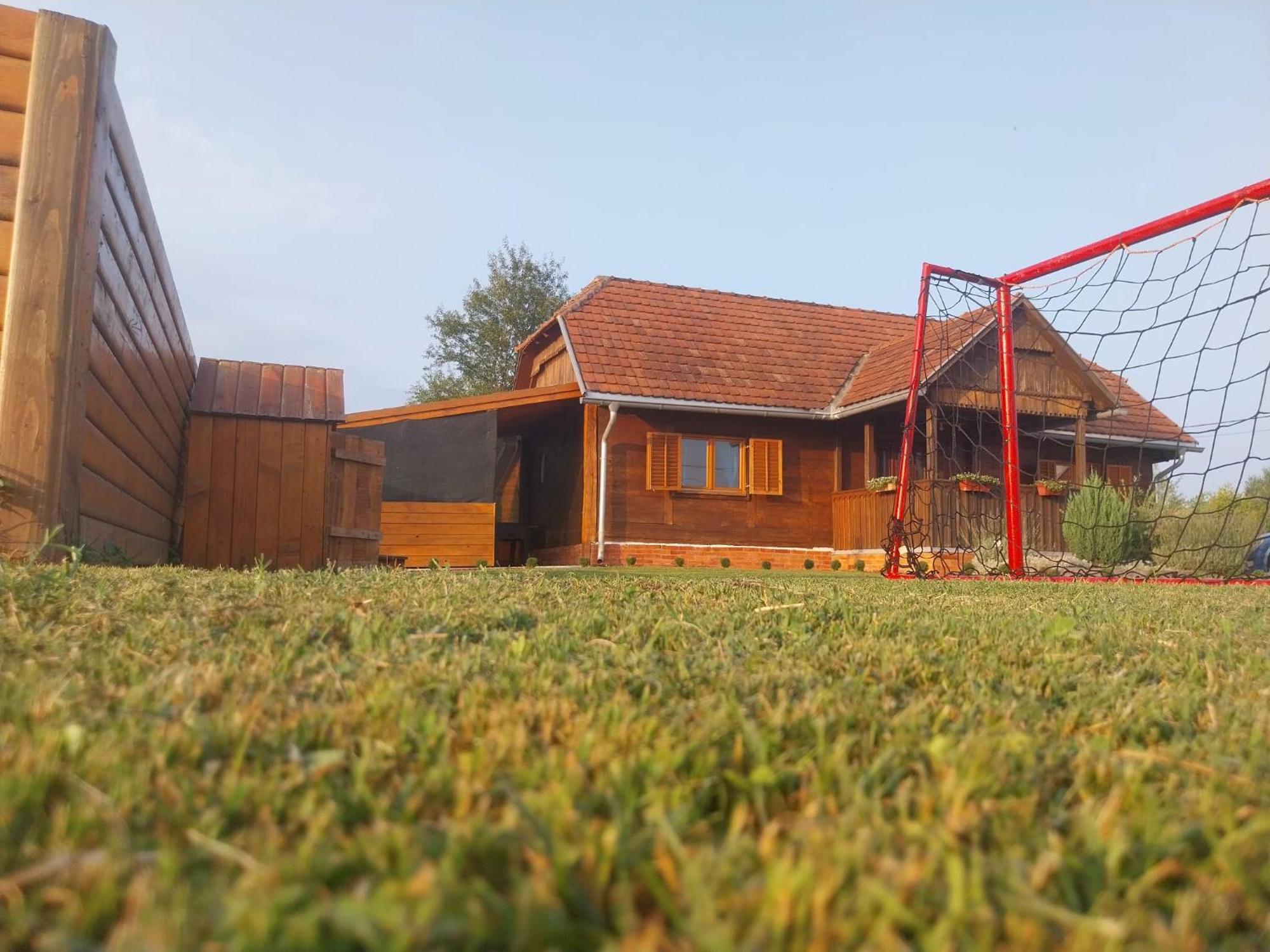 Kuca Za Odmor Jopi I Mare Villa Topusko Dış mekan fotoğraf