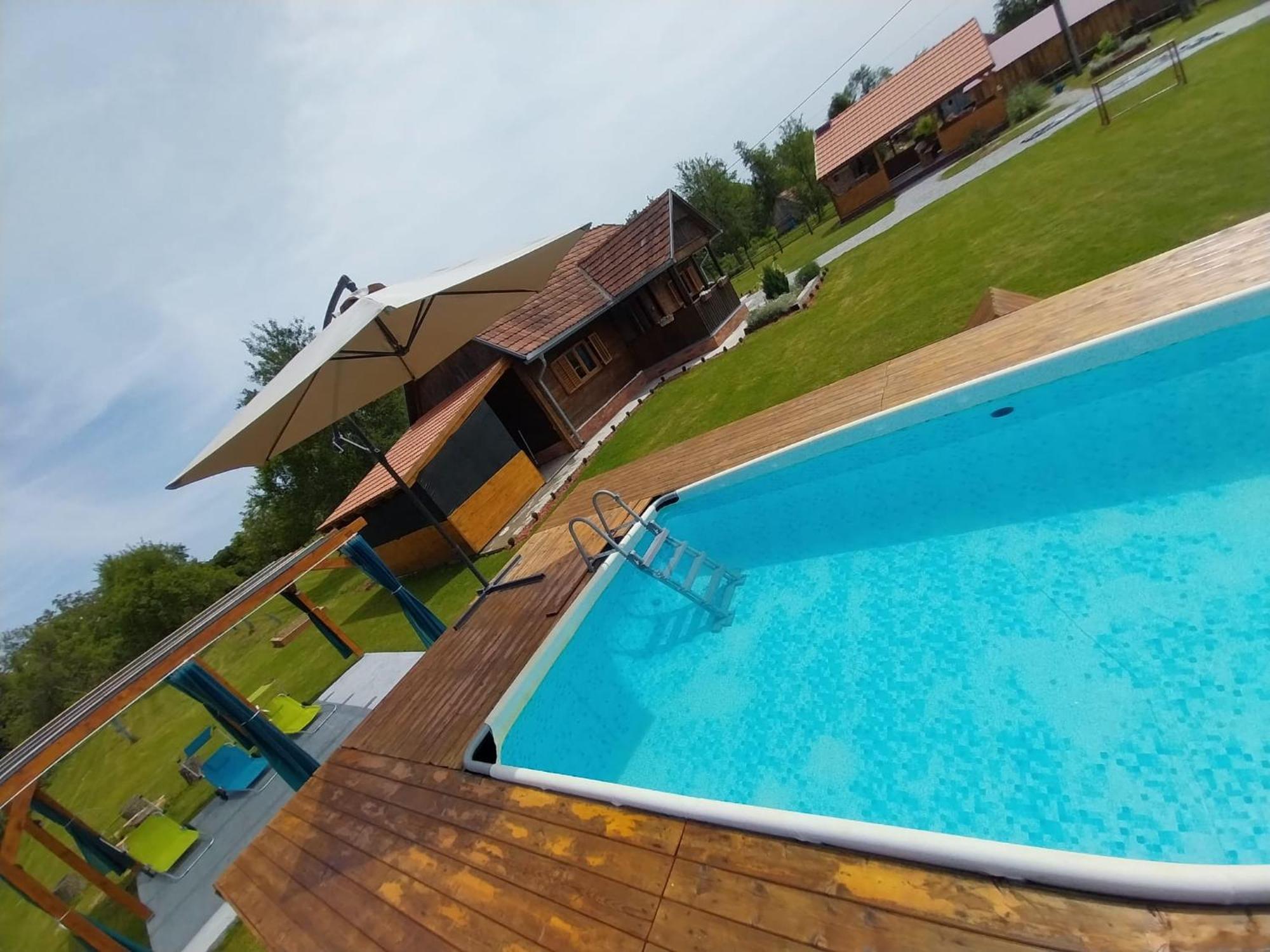 Kuca Za Odmor Jopi I Mare Villa Topusko Dış mekan fotoğraf